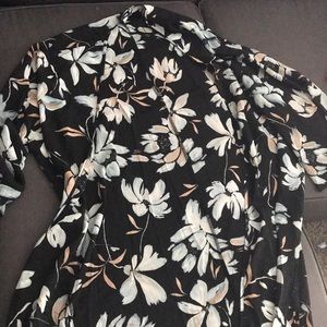 Floral Kimono